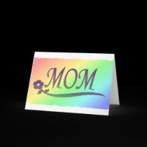 Mom cards