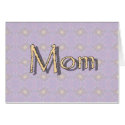 Mom cards by TheStampStore Mom cards