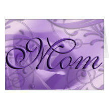 Mom Card