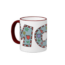 Mom coffee mug
