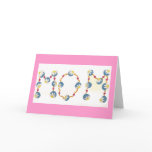 Mom congratulations card