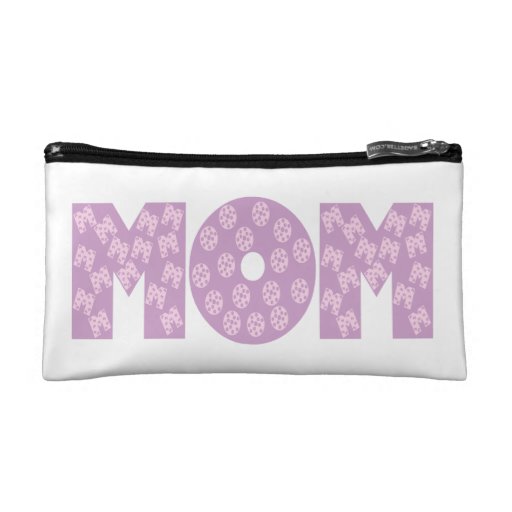 Mom Cosmetic Bag