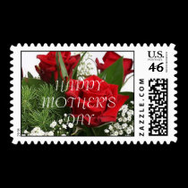 MOM! Custom stamp