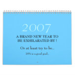 Mom & Dad calendar