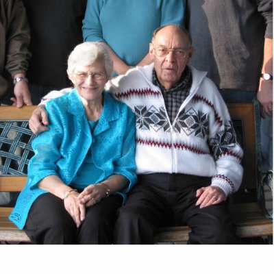Mom & Dad Celebrating 50 Years Photo Cut Outs by edithhitch