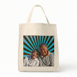 Mom Dad Grocery Bag