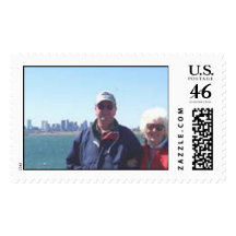 Mom & Dad Stamped!