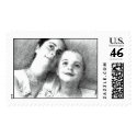 mom & daughter postage by maryelaquidara mom & daughter postage