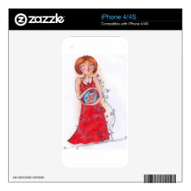 Mom Decal For iPhone 4S