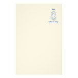 Mom Drives Me Crazy Custom Stationery