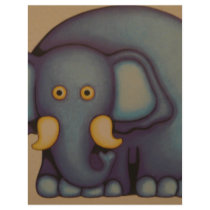 mom elephant letterhead