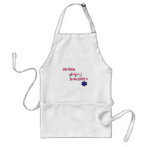 Mom EMT APRON aprons