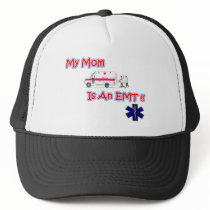 Mom EMT HAT hats