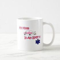 Mom EMT mug