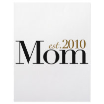 Mom Est 2010 letterhead by worldsfair Mom Est 2010 letterhead