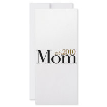 Mom Est 2010 rack cards