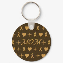 MOM Fashion Keychain