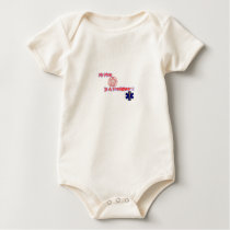 Mom Firefighter clothing t-shirts
