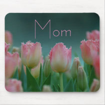 Mom Floral Mousepad