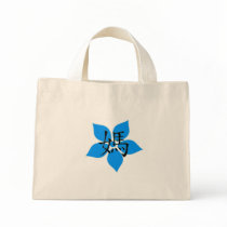 Mom Flower Bag
