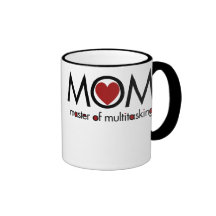 MOM for mothers day love Mug