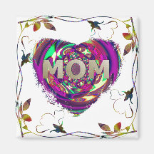 Mom Fridge Magnets