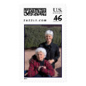 Mom & Grandma postage