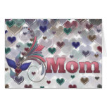 Mom Greeting Card cards