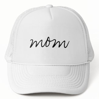 Mom Hat hat