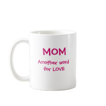 Mom Heart Tattoo Mug mugs