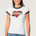 Ladies Ringer T-Shirt