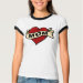 Ladies Ringer T-Shirt