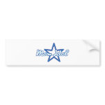 Mom Idol Bumper Sticker Mom Idol Bumper Sticker