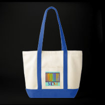 Mom Impulse Tote Bag bags