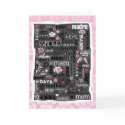 MOM IN DIFFERENT LANGUAGES MOTHER'S DAY CARD