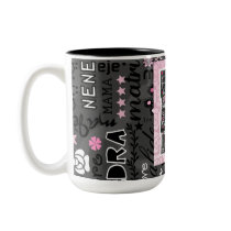 MOM IN DIFFERENT LANGUAGES MUG by Jill311 MOM IN DIFFERENT LANGUAGES MUG