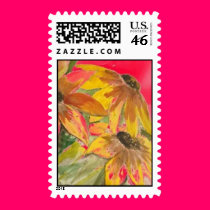 mom in the red stamps