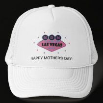 MOM Is Fabulous Las Vegas Mother's Day Hat hats