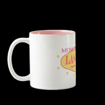 MOM IS FABULOUS Las Vegas Mother's Day Mug