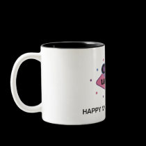 MOM Is Fabulous Las Vegas Mother's Day Mug mugs