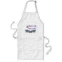 Mom Is The Best Cook! Aprons
