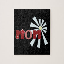 Mom Jigsaw Puzzle