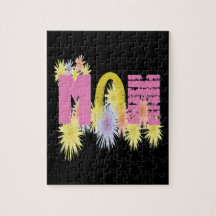 Mom Jigsaw Puzzles