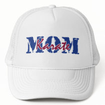 MOM karate hats