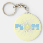Mom Keychain
