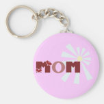Mom Keychain
