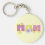 Mom Keychain