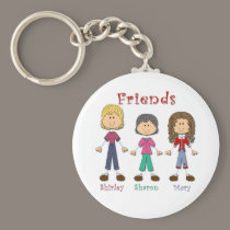 mom magnet keychains