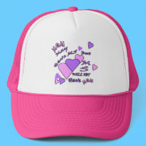 Mom may have MS hats