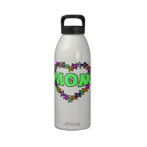 Mom Mothers Day Drinking Bottles